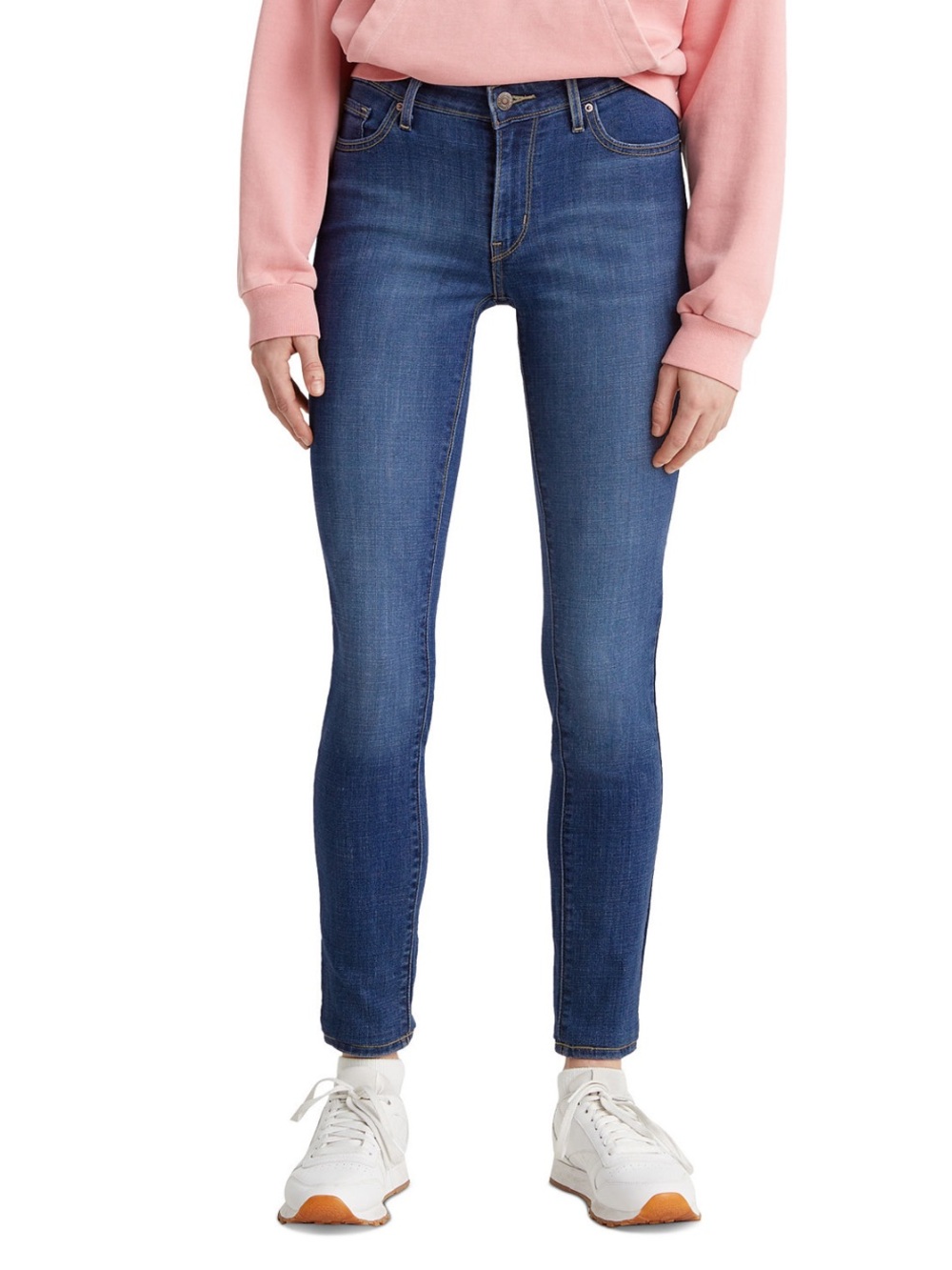 🆕 Levi's Dark Blue Skinny Jeans